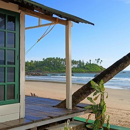 The Nest Palolem Bed & Breakfast Canacona Dış mekan fotoğraf