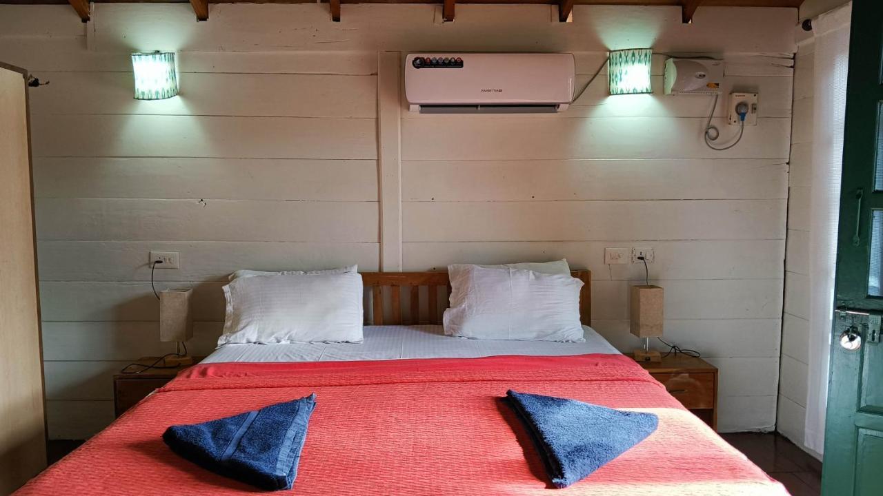 The Nest Palolem Bed & Breakfast Canacona Dış mekan fotoğraf