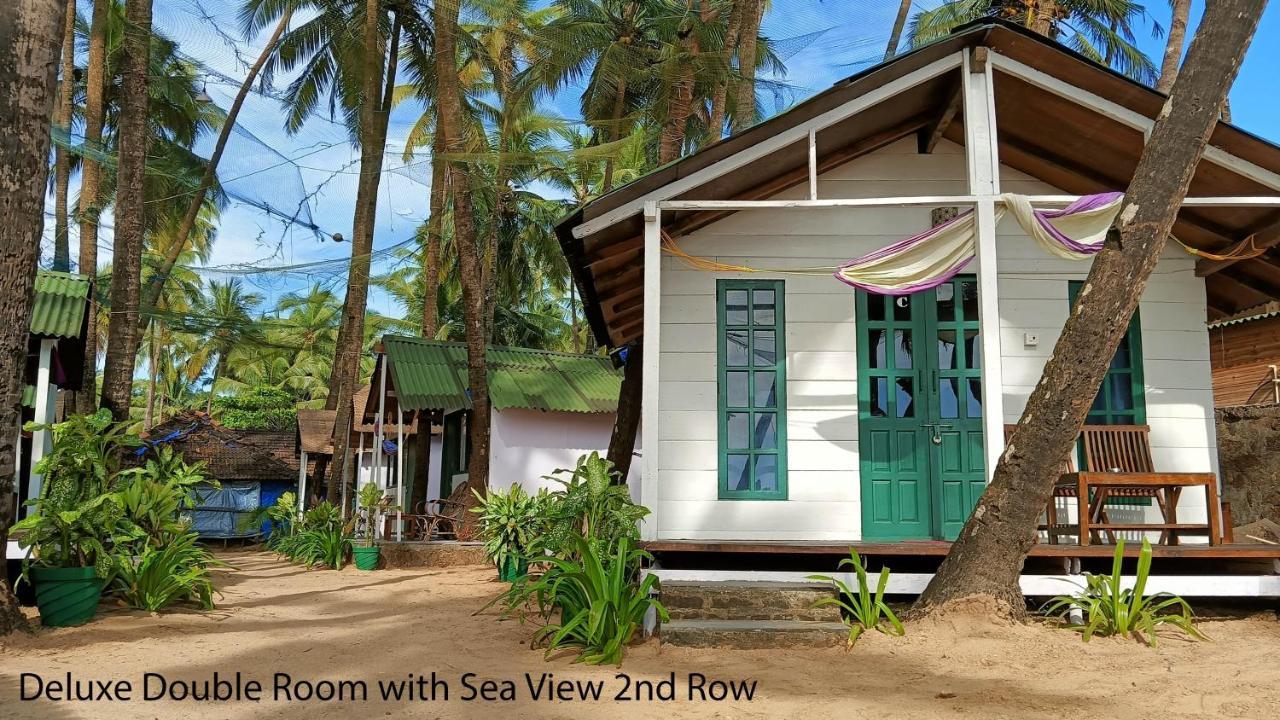 The Nest Palolem Bed & Breakfast Canacona Dış mekan fotoğraf