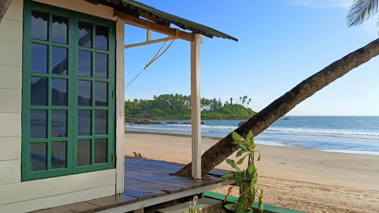 The Nest Palolem Bed & Breakfast Canacona Dış mekan fotoğraf