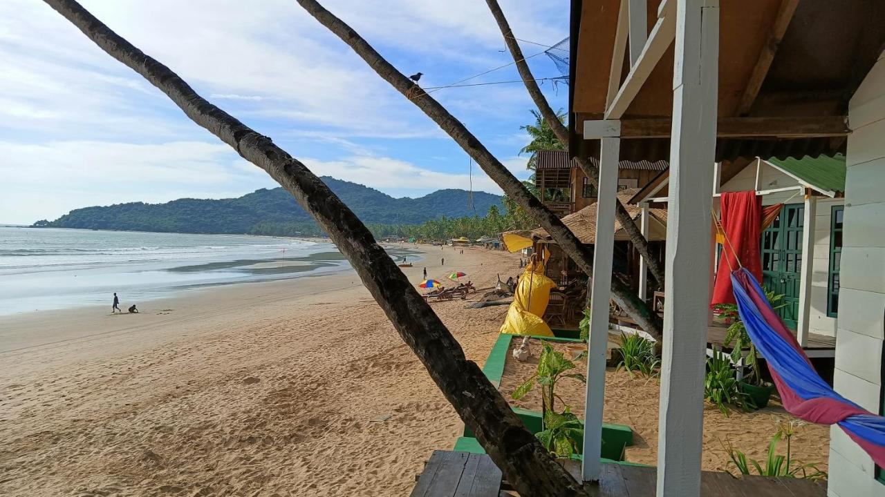 The Nest Palolem Bed & Breakfast Canacona Dış mekan fotoğraf