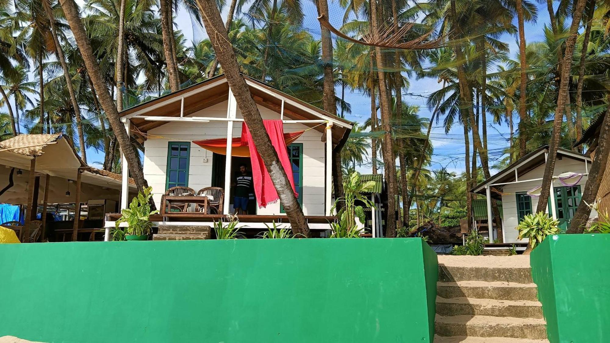 The Nest Palolem Bed & Breakfast Canacona Dış mekan fotoğraf