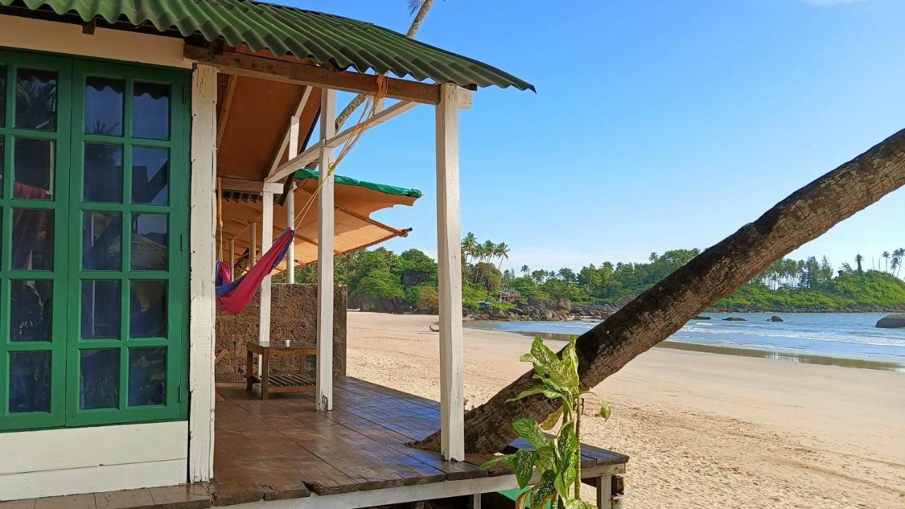 The Nest Palolem Bed & Breakfast Canacona Dış mekan fotoğraf
