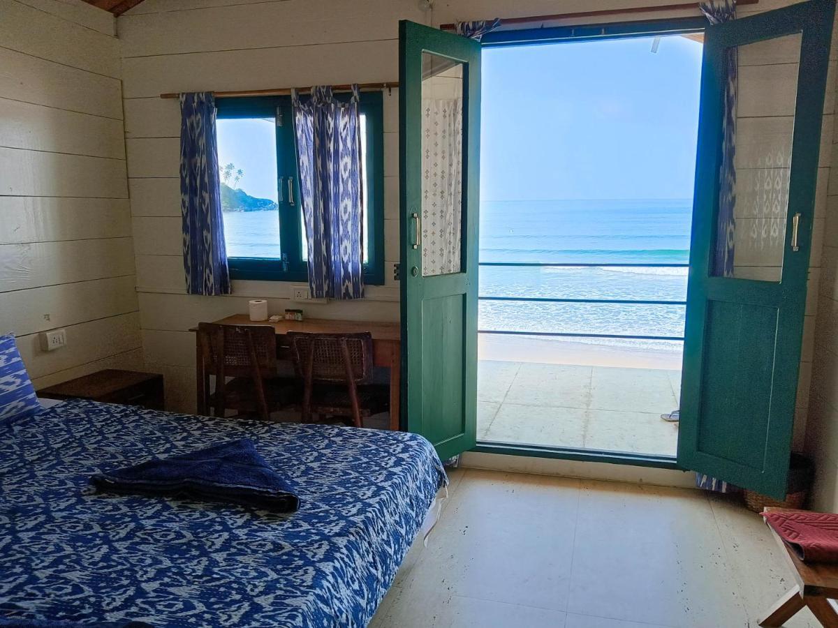 The Nest Palolem Bed & Breakfast Canacona Dış mekan fotoğraf