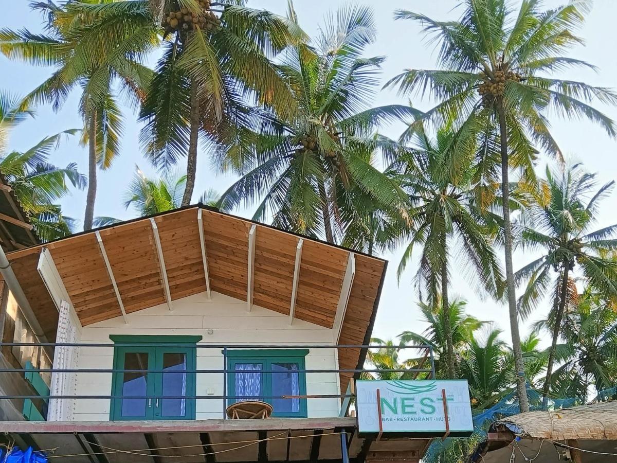 The Nest Palolem Bed & Breakfast Canacona Dış mekan fotoğraf