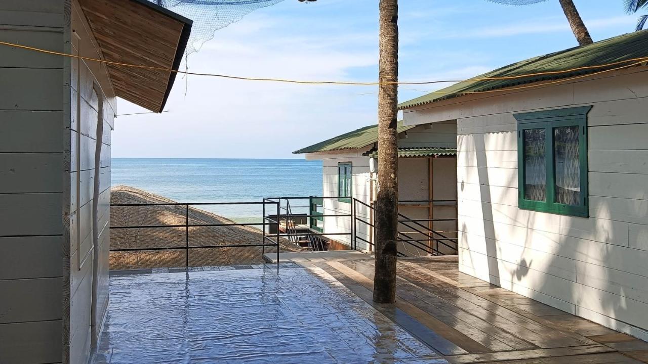 The Nest Palolem Bed & Breakfast Canacona Dış mekan fotoğraf