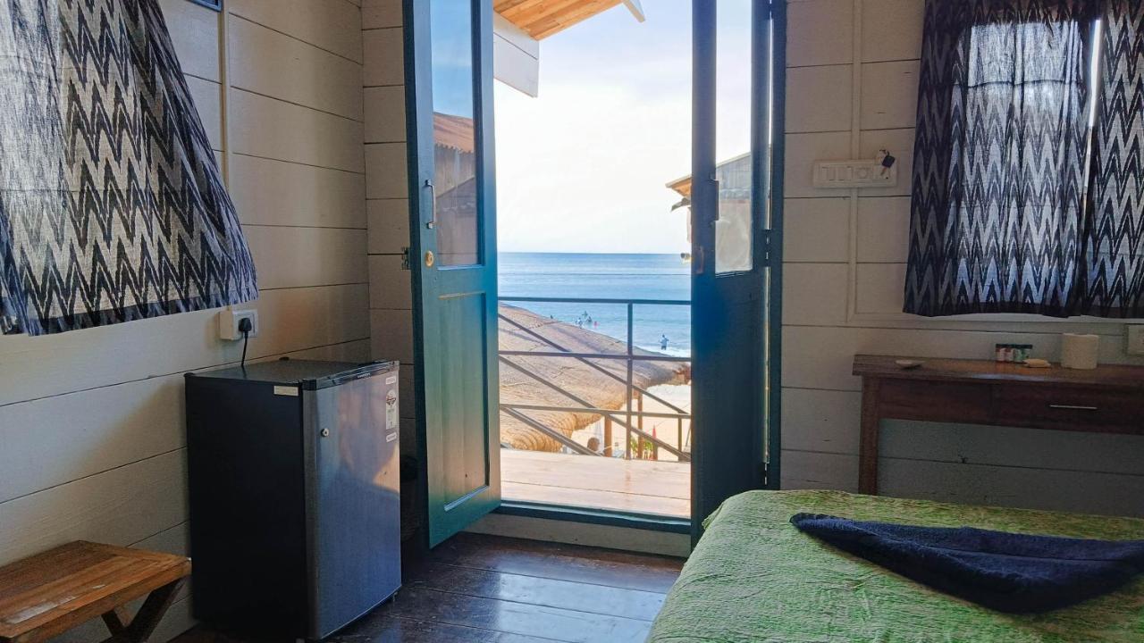 The Nest Palolem Bed & Breakfast Canacona Dış mekan fotoğraf