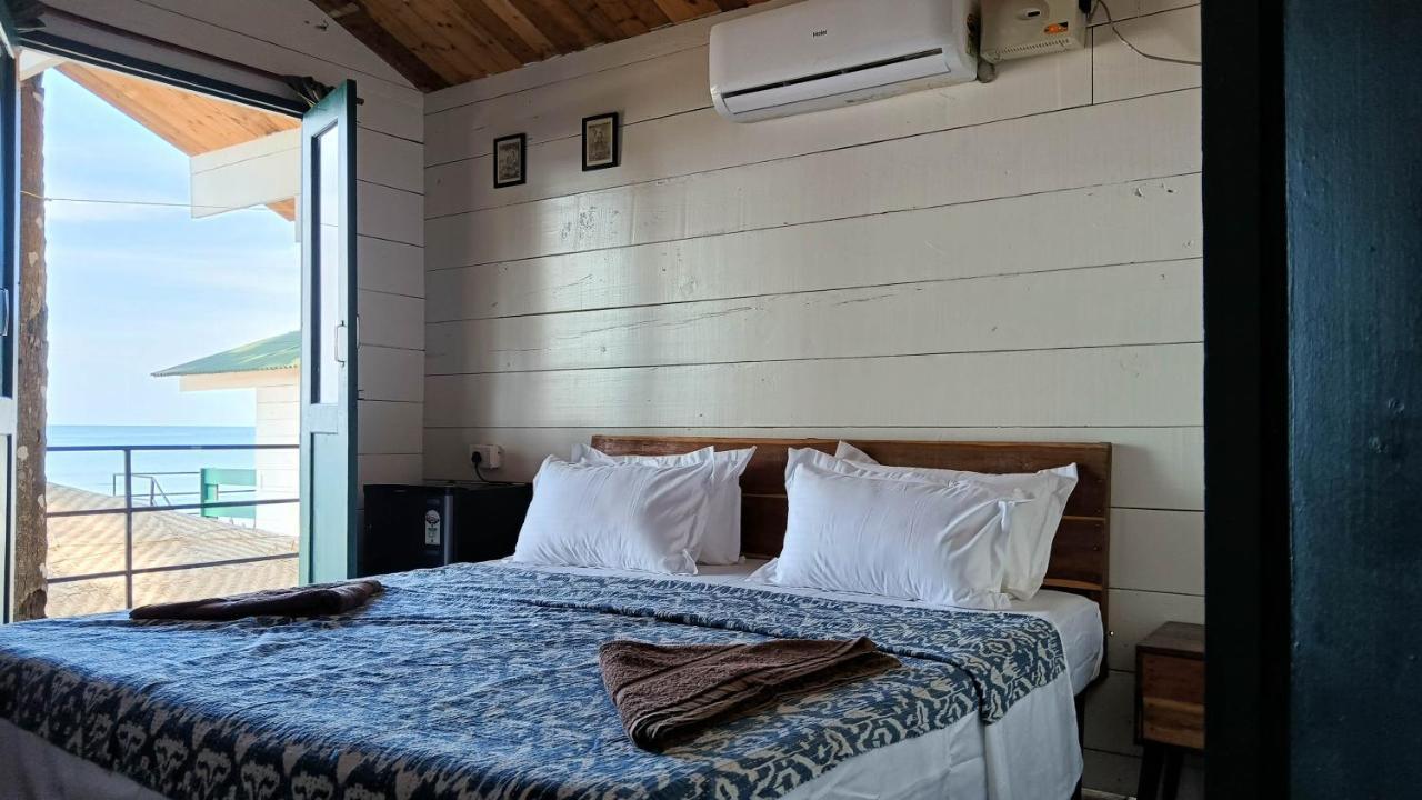 The Nest Palolem Bed & Breakfast Canacona Dış mekan fotoğraf
