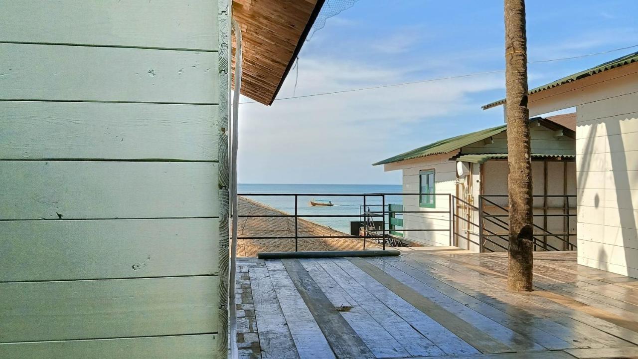 The Nest Palolem Bed & Breakfast Canacona Dış mekan fotoğraf
