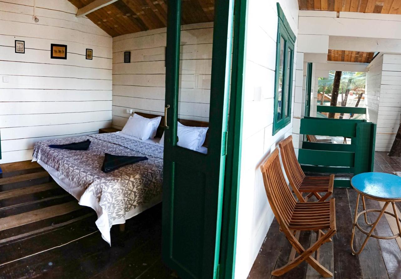 The Nest Palolem Bed & Breakfast Canacona Dış mekan fotoğraf
