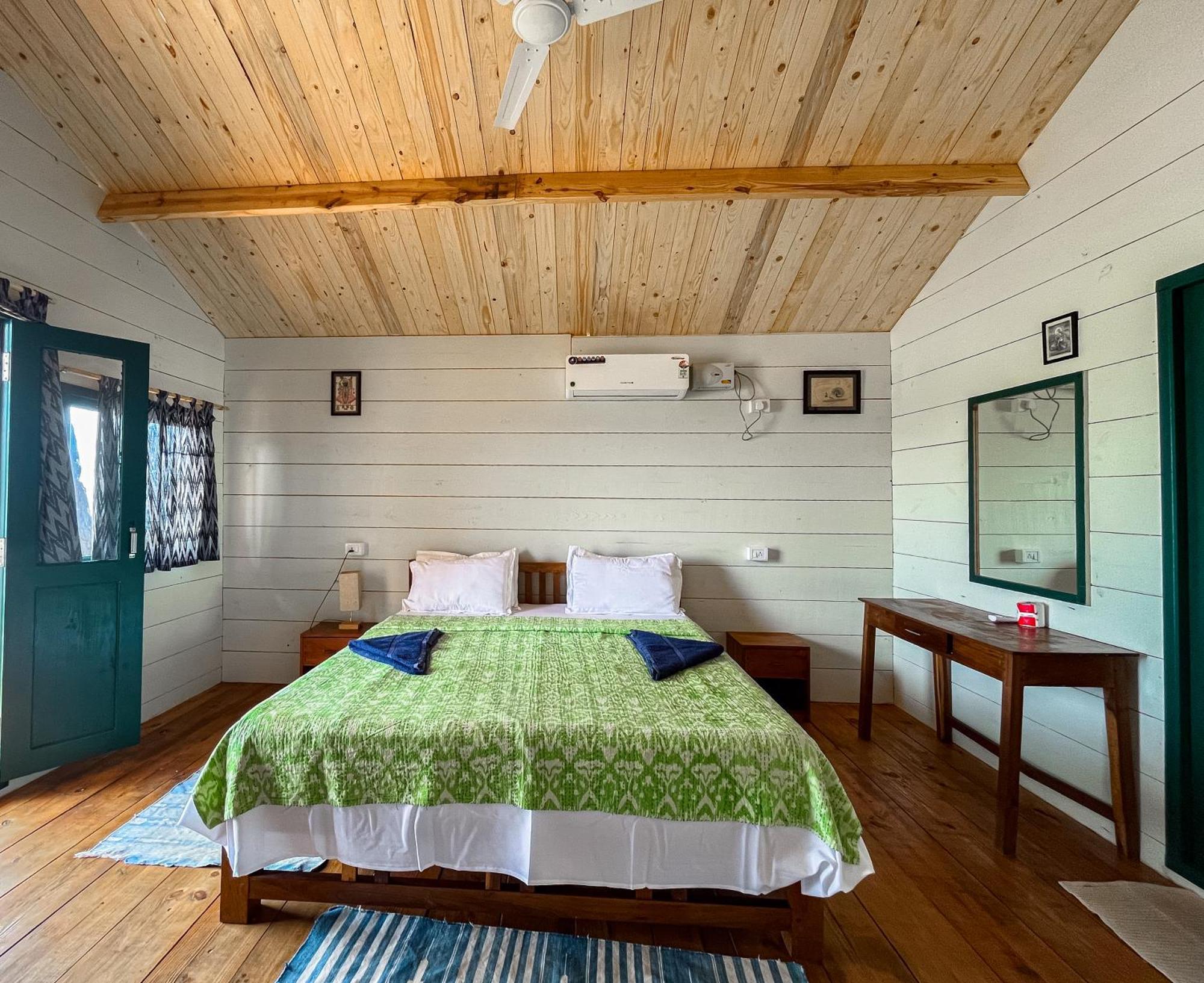 The Nest Palolem Bed & Breakfast Canacona Dış mekan fotoğraf
