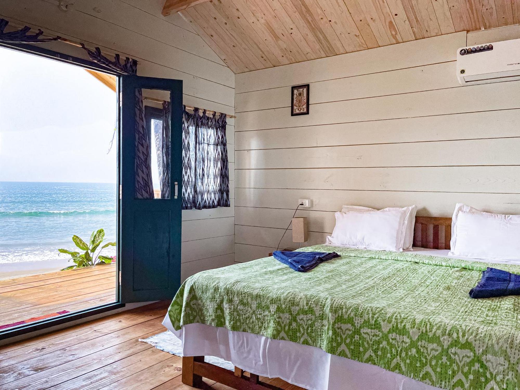 The Nest Palolem Bed & Breakfast Canacona Dış mekan fotoğraf