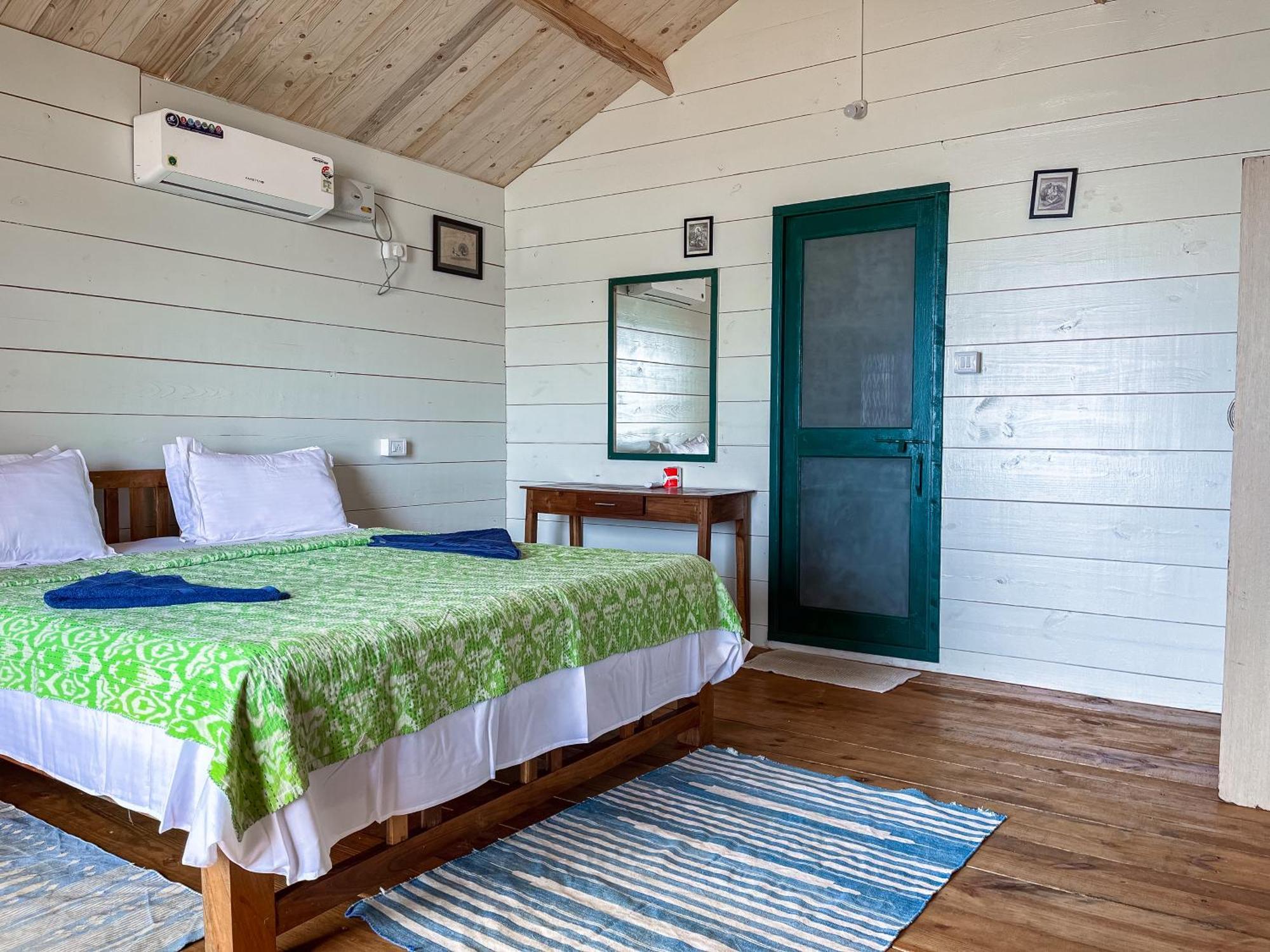 The Nest Palolem Bed & Breakfast Canacona Dış mekan fotoğraf